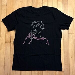 Troye Sivan Black Concert T-Shirt